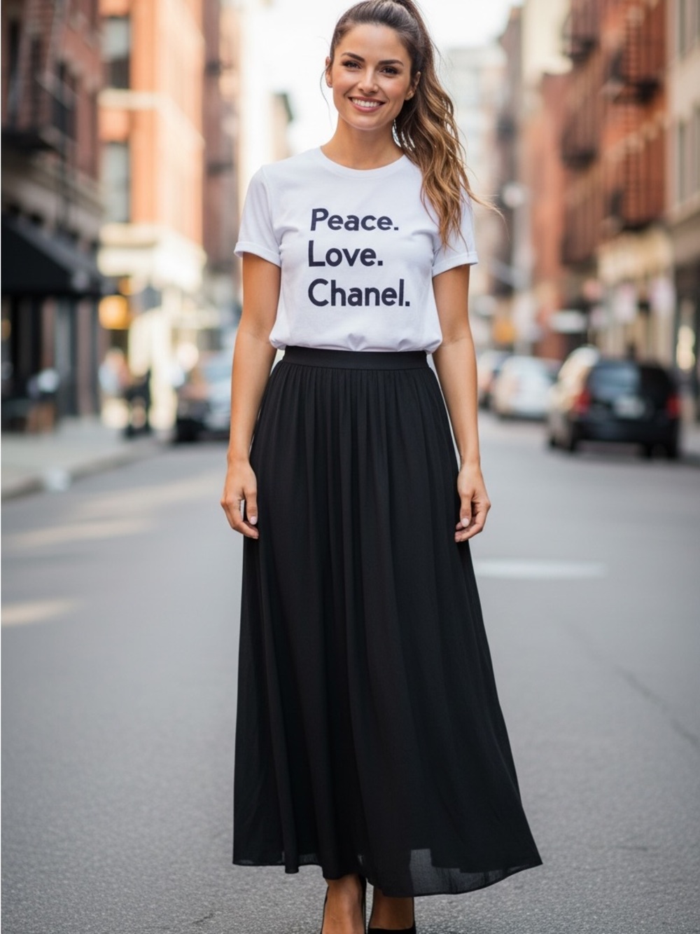 Peace Love Shirt